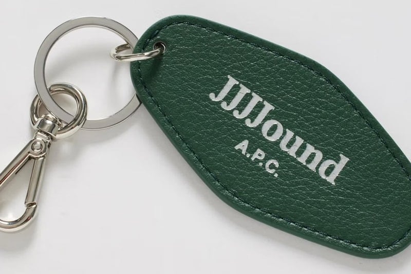 JJJJound Teases New Collaboration With A.P.C. for SS24