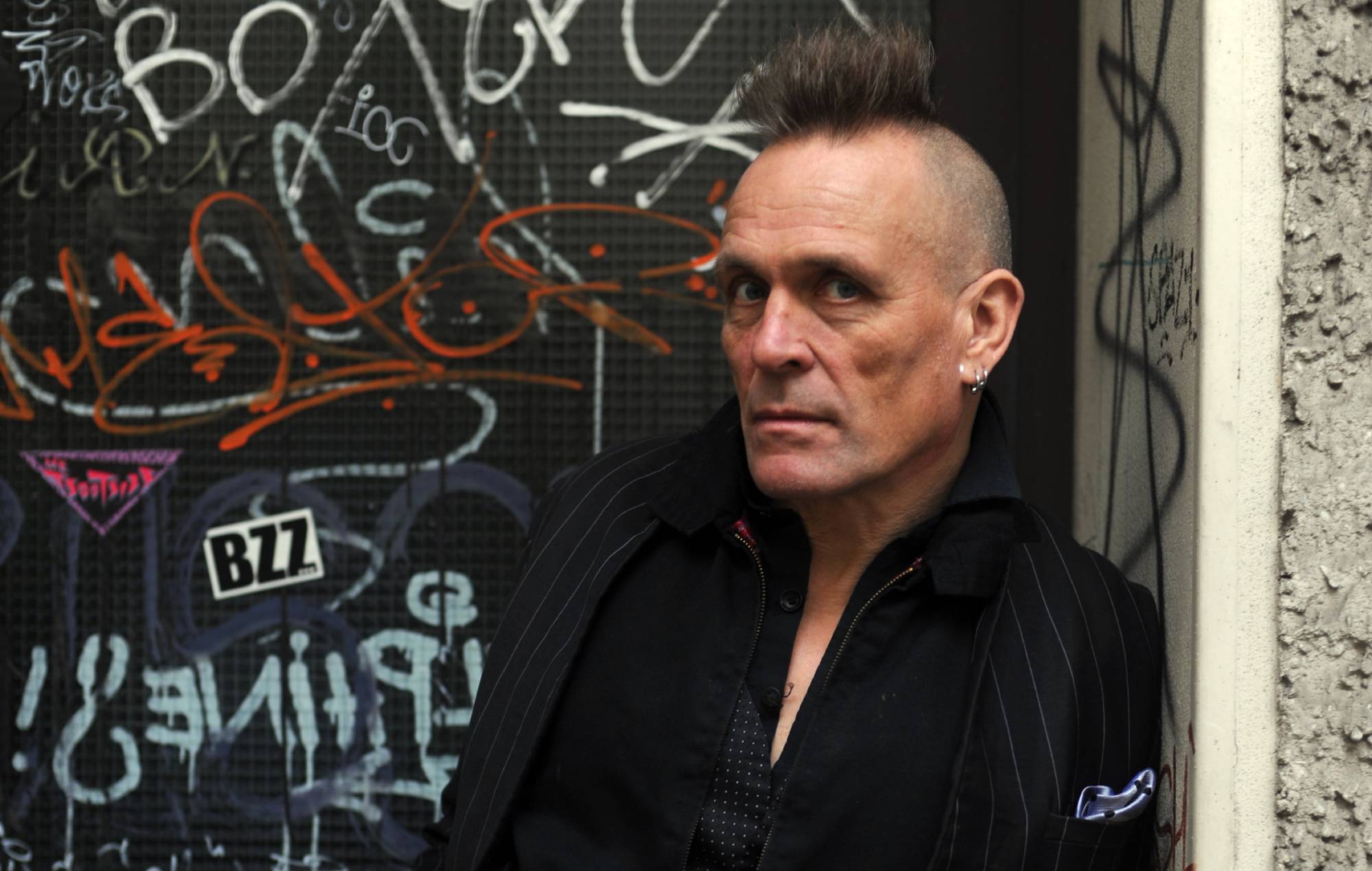John Robb on discovering Nirvana, that Oasis fight, and the health of new music