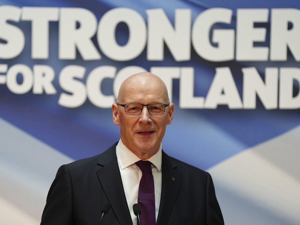 John Swinney expected to lead Scotland after taking the helm of the Scottish National Party