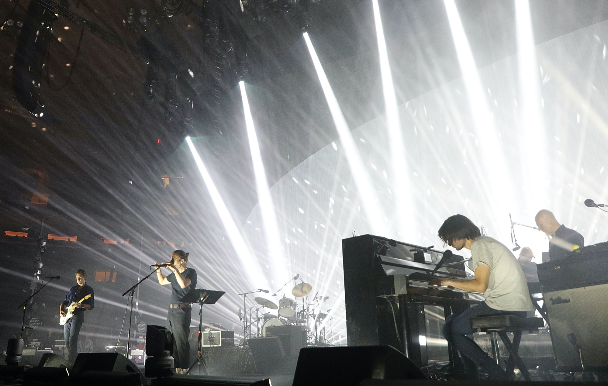 Jonny Greenwood on what the future holds for Radiohead
