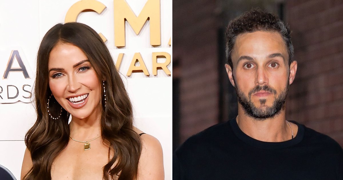 Kaitlyn Bristowe Spotted Singing With Zac Clark at Charity Gala