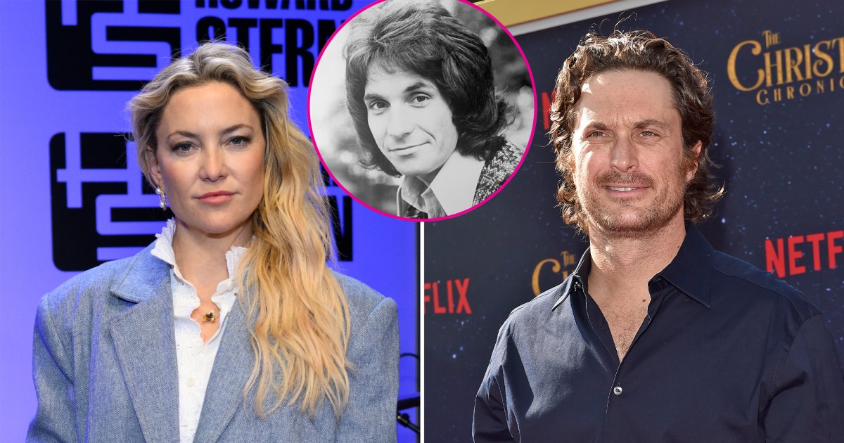 Kate and Oliver Hudson's Estranged Dad Bill Speaks Out: 'Our Rift Is Healing'