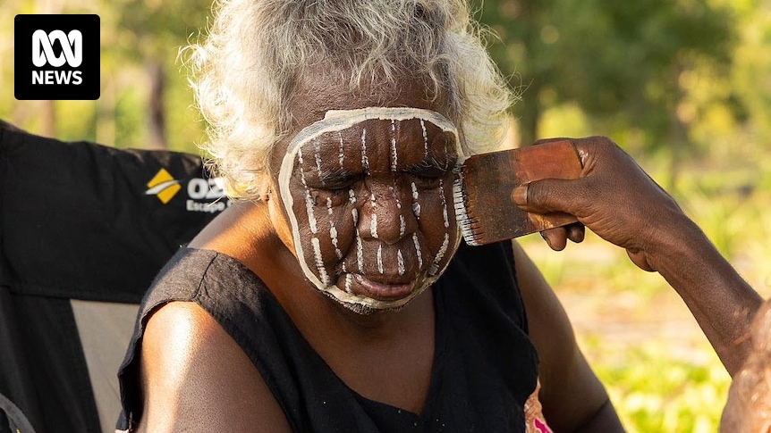 Kaye Brown's lost work for the Adelaide Biennial was inspired by the creations of her ancestors