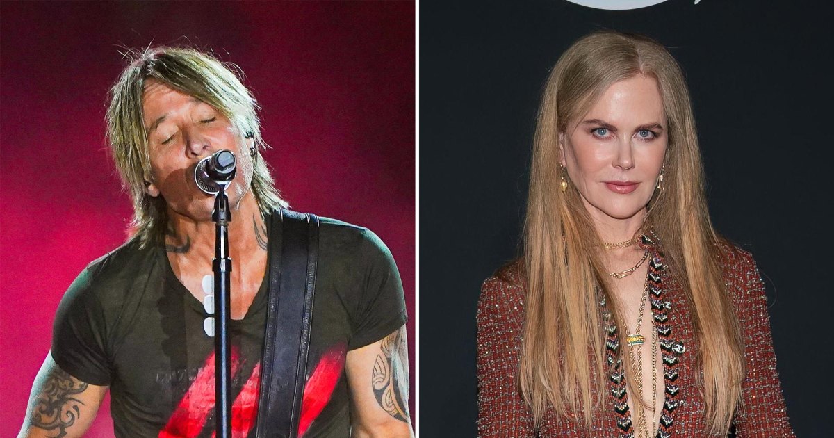 Keith Urban Still Tries to 'Impress' Wife Nicole Kidman When He Performs