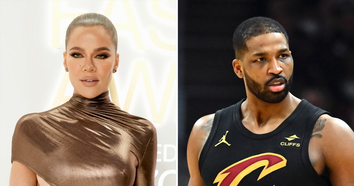 Khloe Kardashian Says She and Ex Tristan Thompson 'Get Along So Well Now'