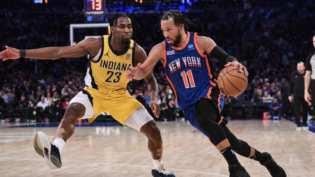  Knicks vs. Pacers odds, score prediction, time: 2024 NBA playoff picks, Game 1 best bets from proven model 