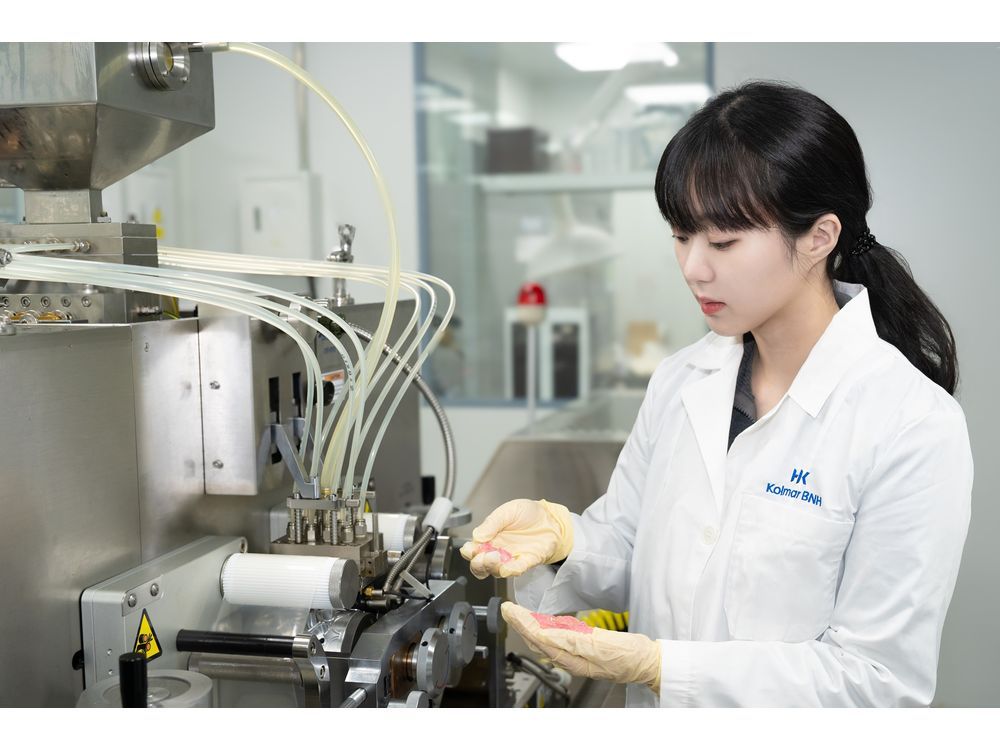 Kolmar BNH, a Top-Tier Korean Enterprise Specializing in the Production of HemoHIM, Dedicates over 2% of its Annual Sales to R&D