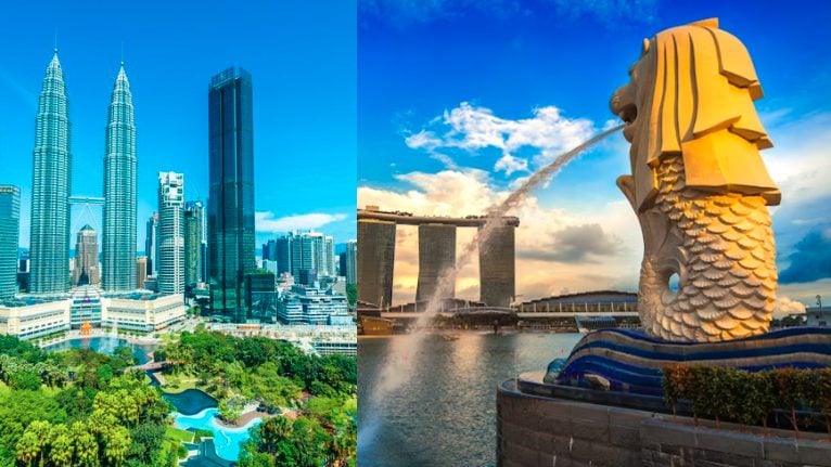 Kuala Lumpur beats Singapore as the best destination for remote work