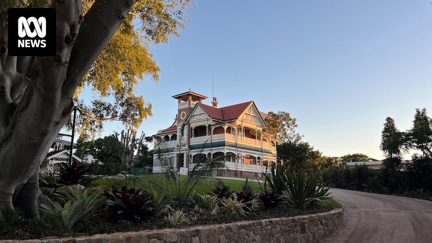 Lamb House restoration sees iconic Brisbane home transformed to previous glory