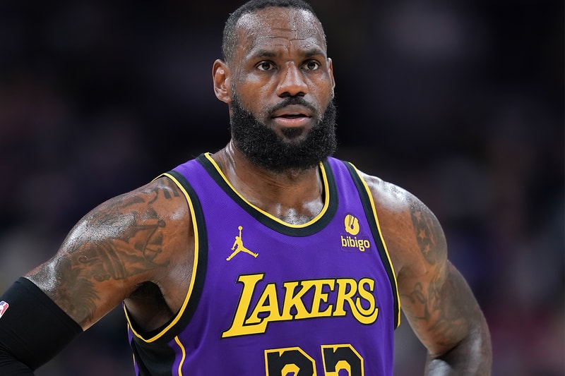 LeBron James SpringHill Company Is Producing a Basketball Docuseries