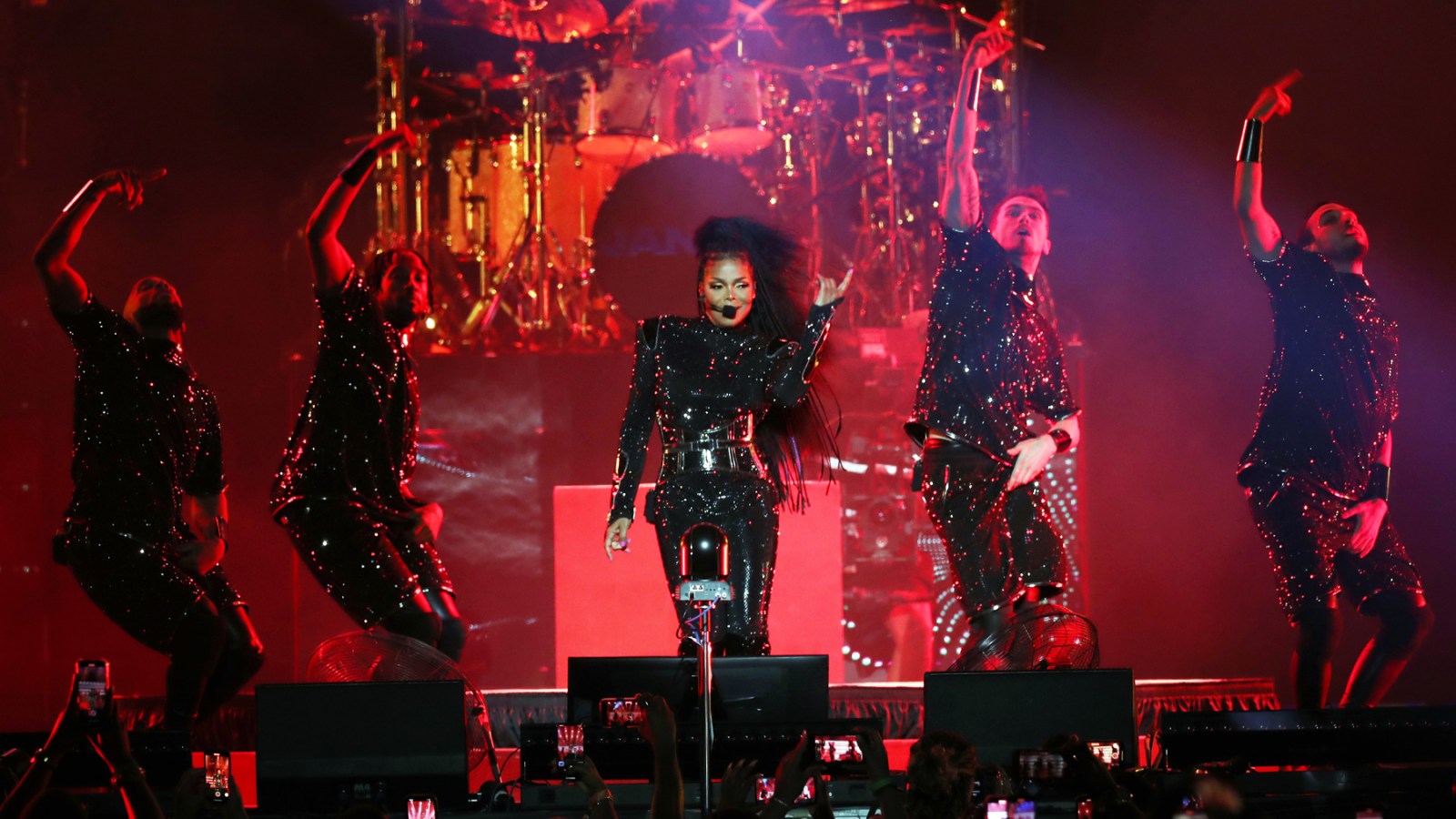 Live Nation Launches $25 All-In Tickets Deal for Over 900 Acts like Janet Jackson, 21 Savage, Peso Pluma