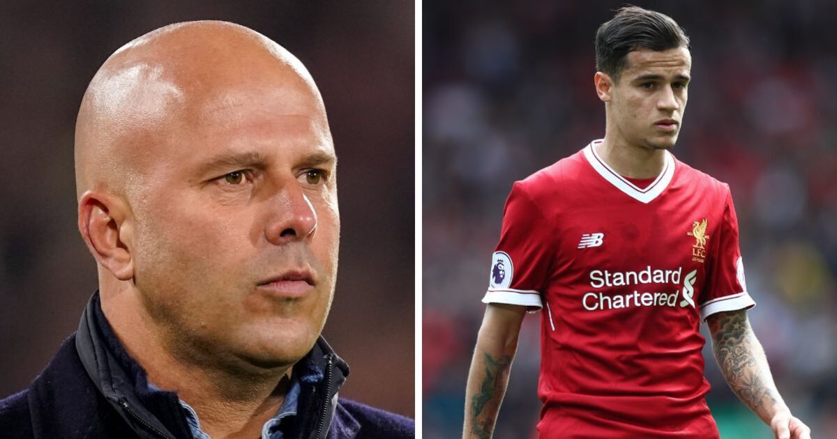 Liverpool may repeat Philippe Coutinho trick as 'deeply unhappy' star flies to Paris