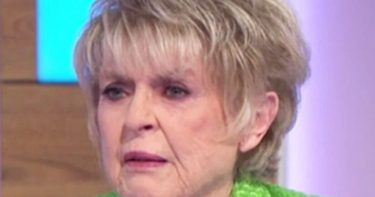 Loose Women fans react after Gloria Hunniford's brutal four-word dig at Denise leaving UK