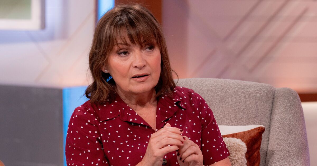 Lorraine Kelly admits move away from ITV show is 'difficult' after starting new career 