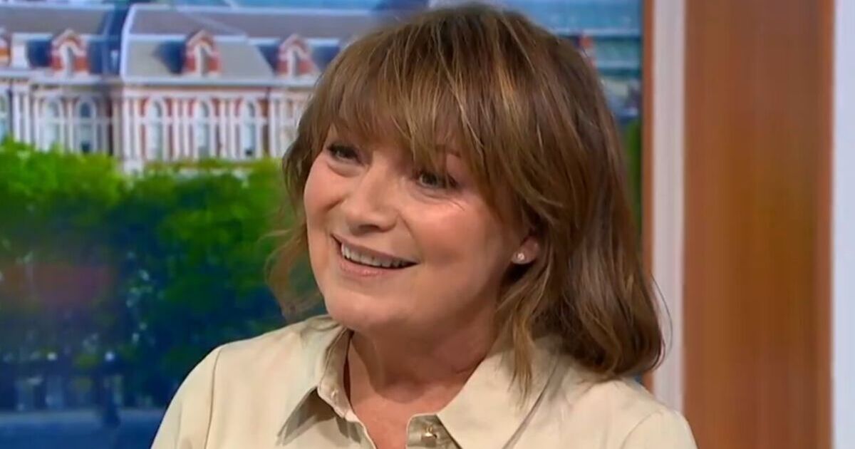 Lorraine Kelly savagely slammed by GMB viewers as studio interview sparks backlash