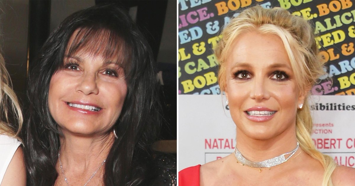Lynne Spears Responds to Being Dragged Into Britney's Instagram Drama