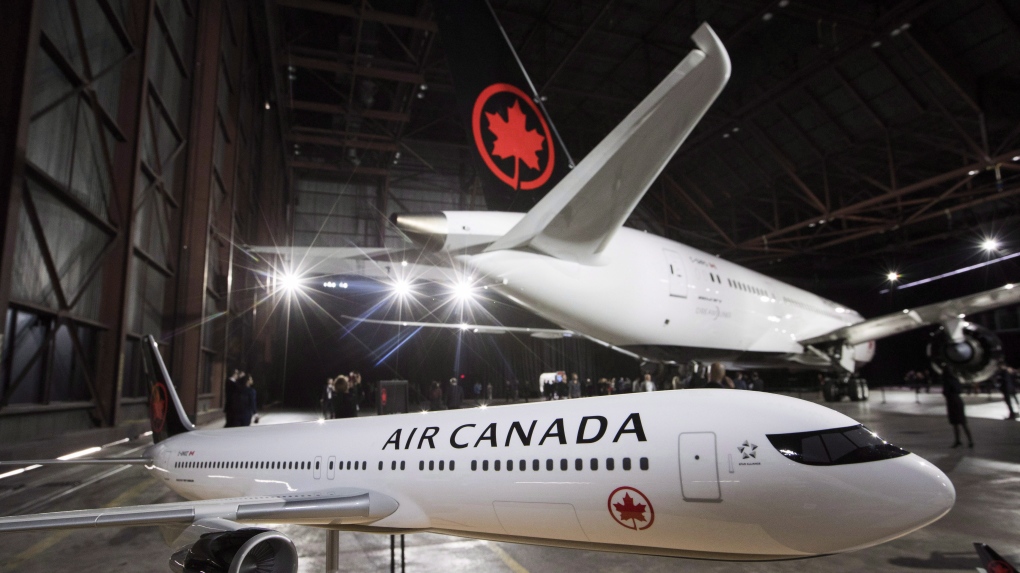 Lyon-bound Air Canada Boeing 787-8 Dreamliner from Montreal turns back midflight due to pressurization alert
