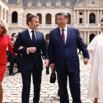 Macron sets trade, Ukraine as top priority as President Xi pays a state visit to France
