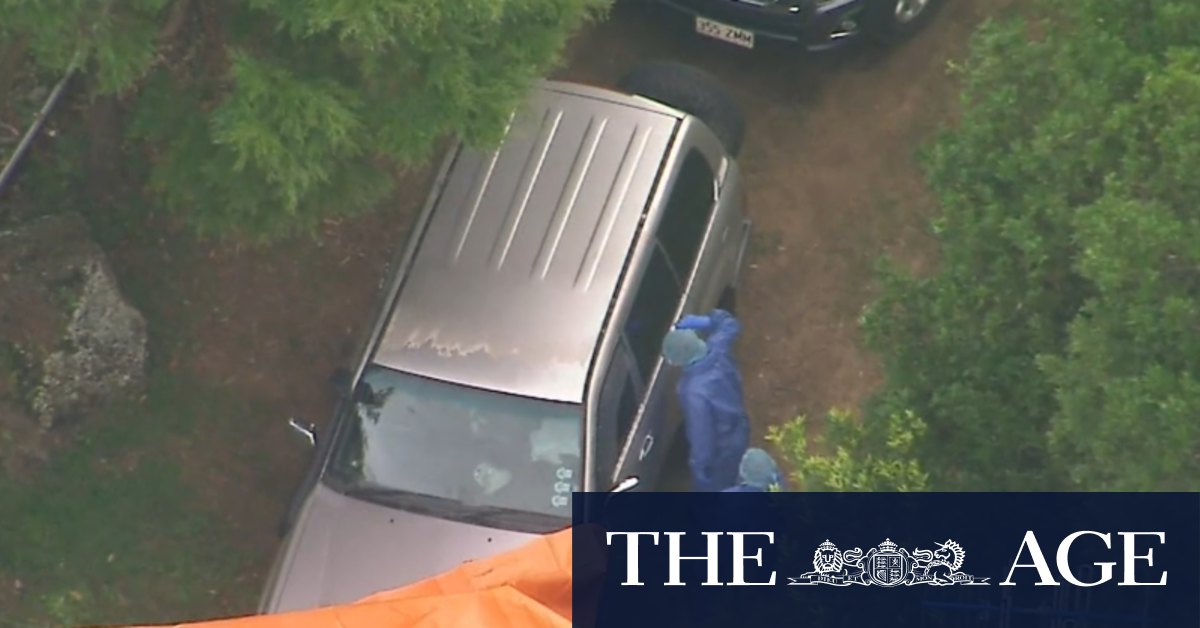 Man and woman charged over alleged murder at rural property