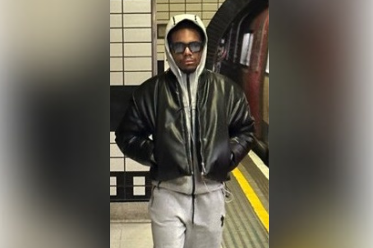 Man in 60s needed stitches after being assaulted on Northern Line Tube at rush-hour