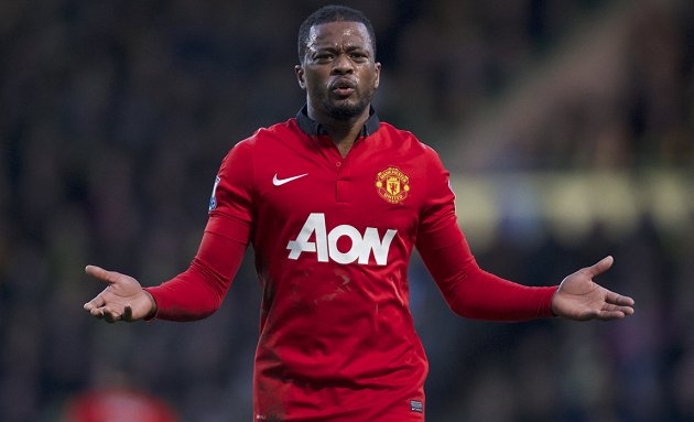 Man Utd legend Rooney: This teammate blanked Giggs and Evra for months