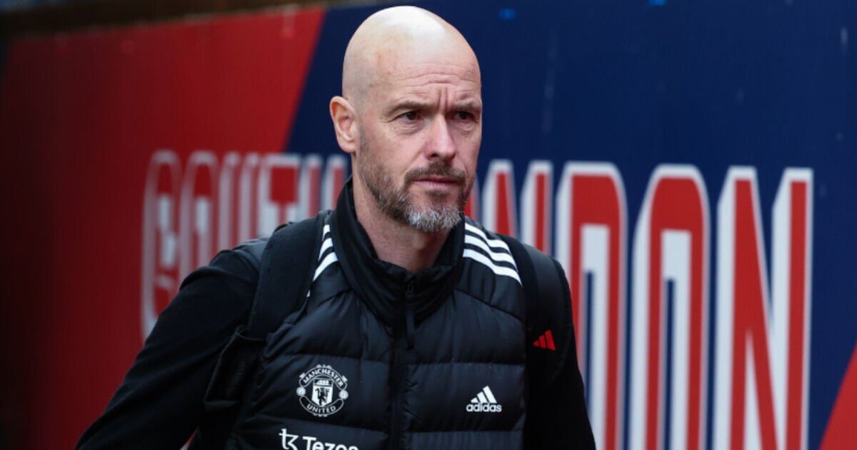 Man Utd staff and Ten Hag on collision course as 'demand made to players' ahead of Arsenal
