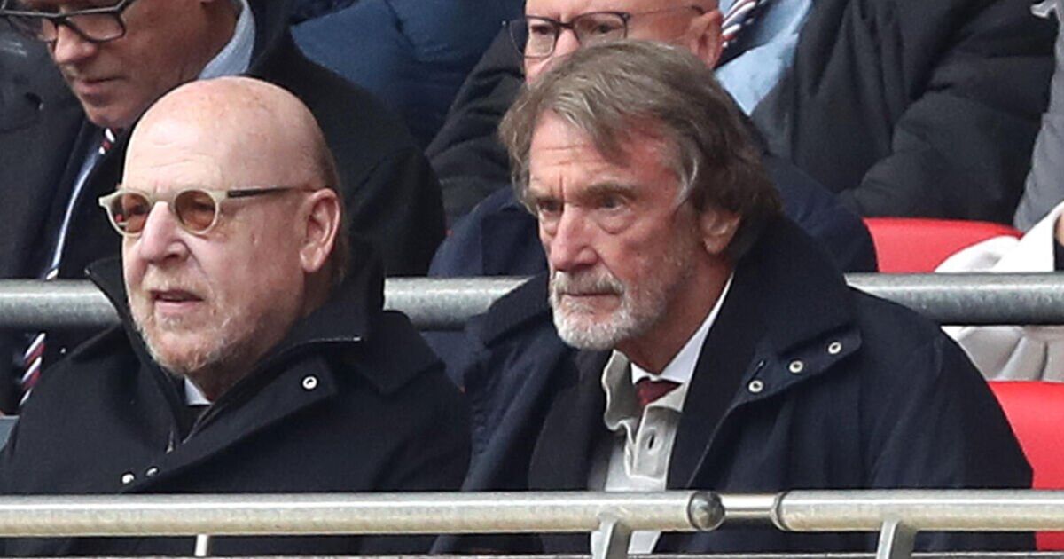 Man Utd transfer target makes defiant statement on future after Sir Jim Ratcliffe meetings