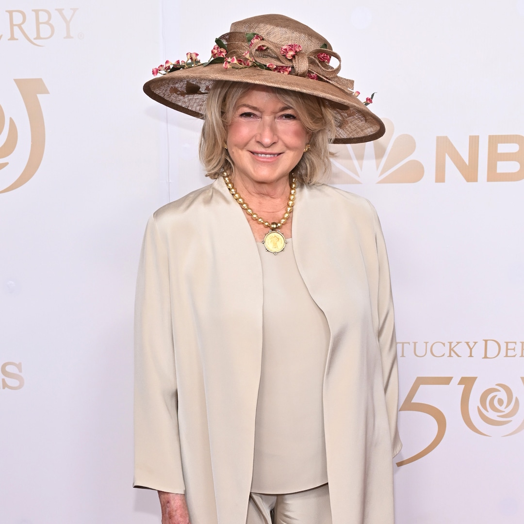  Martha Stewart Swears By These Practices to Help Herself Age Backwards 