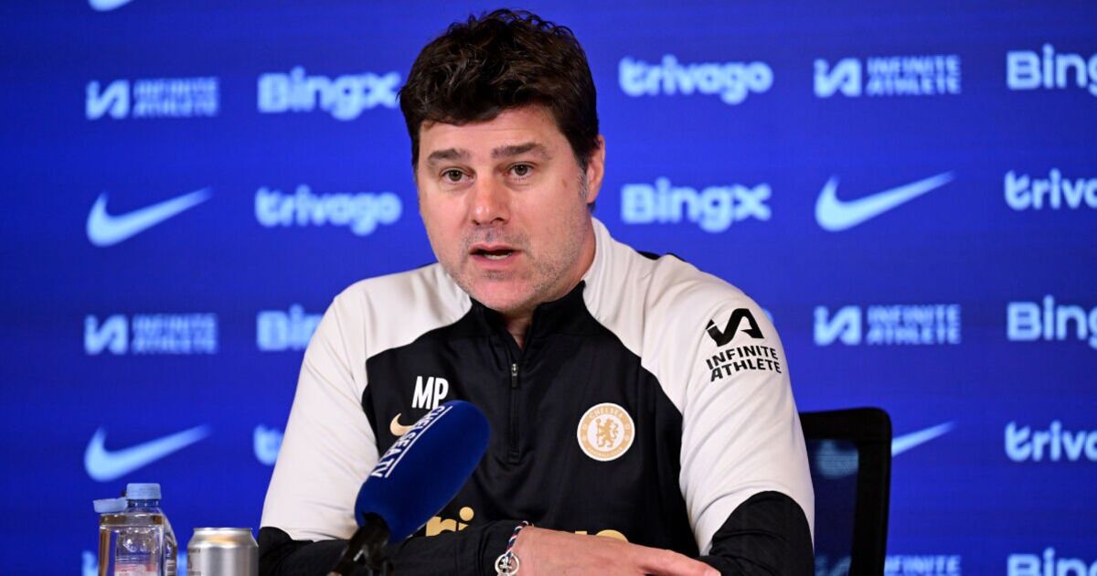 Mauricio Pochettino drops huge hint on Chelsea future as Todd Boehly meetings explained