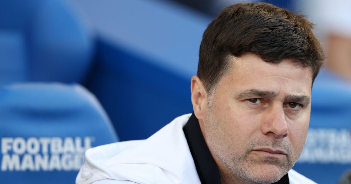 Mauricio Pochettino left 'infuriated' by Chelsea before exit as Man Utd eye Argentine