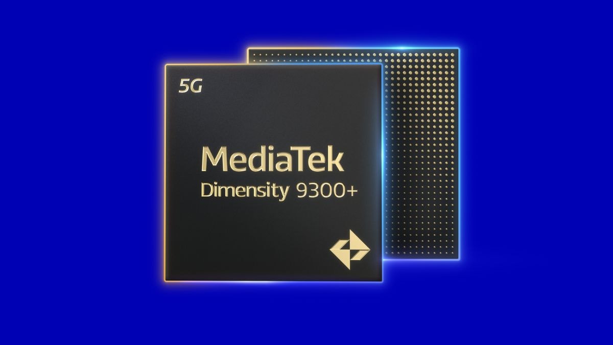 MediaTek Dimensity 9300+ Chipset With On-Device Generative AI Processing Capabilities Unveiled