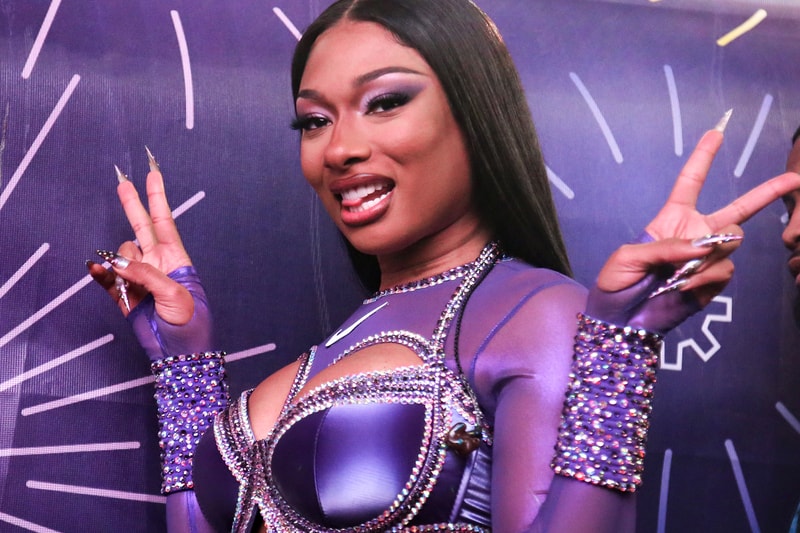 Megan Thee Stallion Launches #MeganMonday Series With "I Think I Love Her Freestyle"