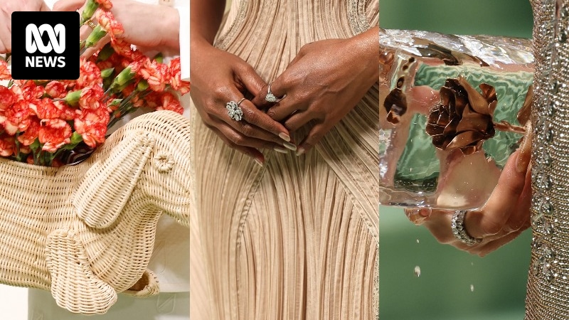Met Gala quiz: From hoof-like heels to a bag of chips, can you guess the celebrity from these extreme close-ups?