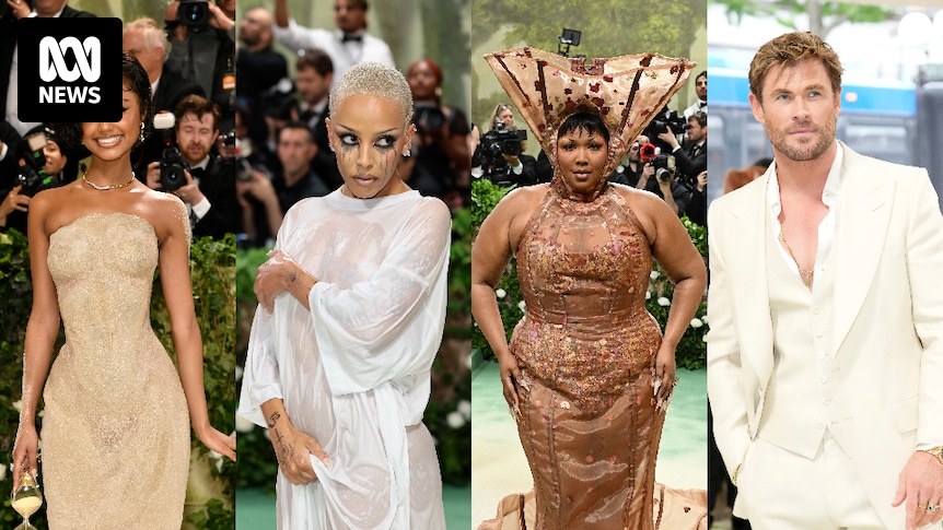 Met Gala's best looks: Four Australian fashion icons help us unpack couture's night of nights
