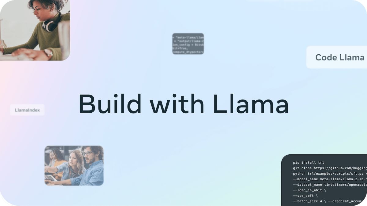 Meta Could Unveil the First Llama 3 AI Models Next Week: Report