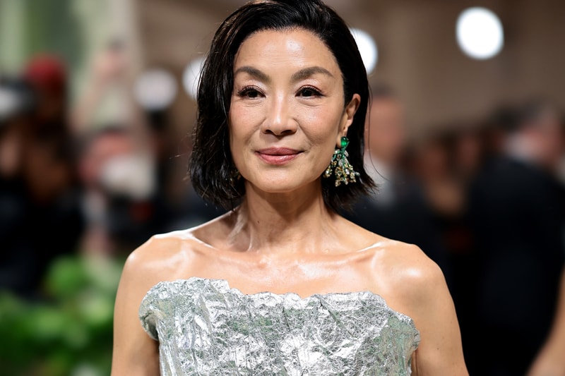 Michelle Yeoh Is Set to Star in the TV Sequel Series 'Blade Runner 2099'