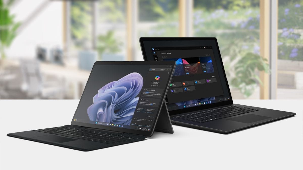 Microsoft Said to Be Confident That Surface Pro 10, Surface Laptop 6 Can Beat M3 MacBook Air in Performance