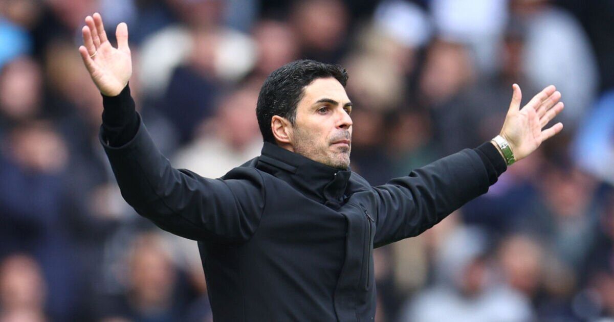 Mikel Arteta drops hint over Arsenal future as boss enters final 12 months of contract