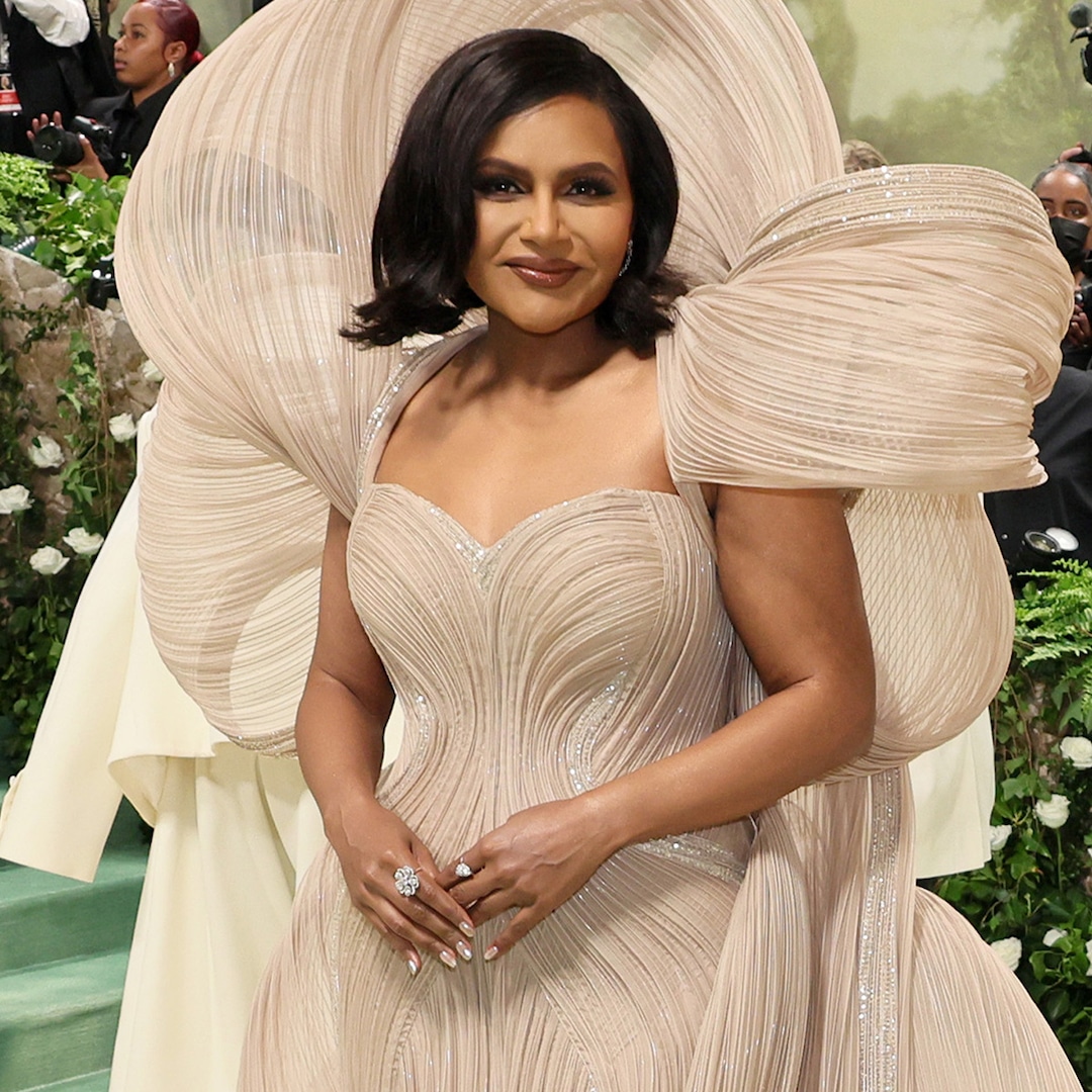  Mindy Kaling's 2024 Met Gala Appearance May Be Her Most Fabulous Yet 