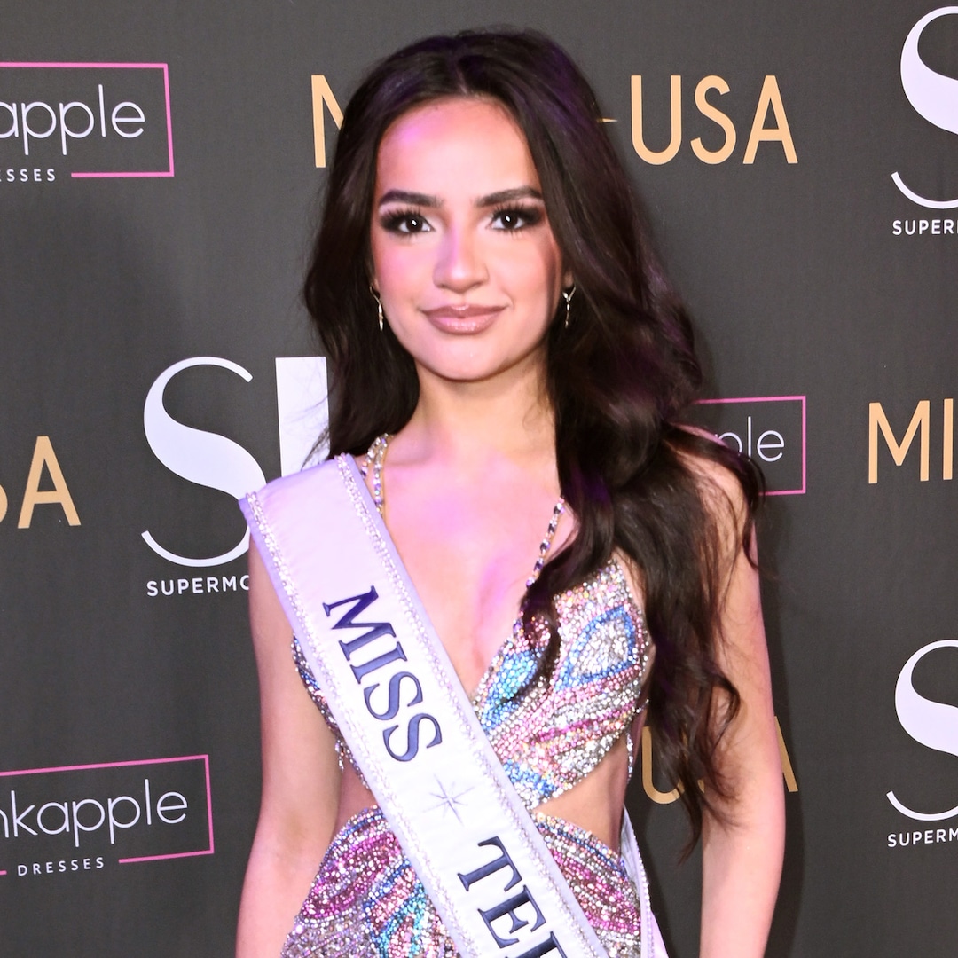  Miss Teen USA 2023 UmaSofia Srivastava Steps Down Days After Miss USA 