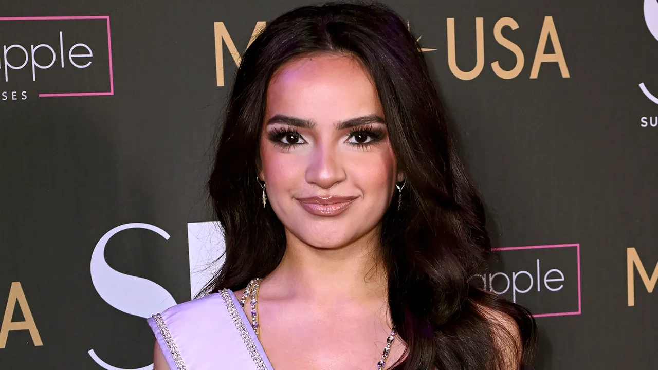 Miss Teen USA UmaSofia Srivastava resigns from post days after Miss USA steps down citing mental health
