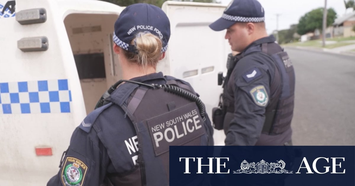 More than 550 people arrested during NSW police blitz on domestic violence