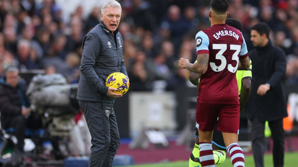 Moyes unhappy with West Ham exit announcement