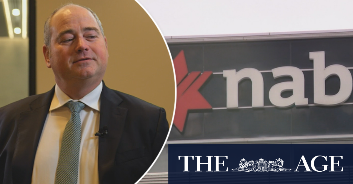 NAB's new chief executive expects interest rates cut by November