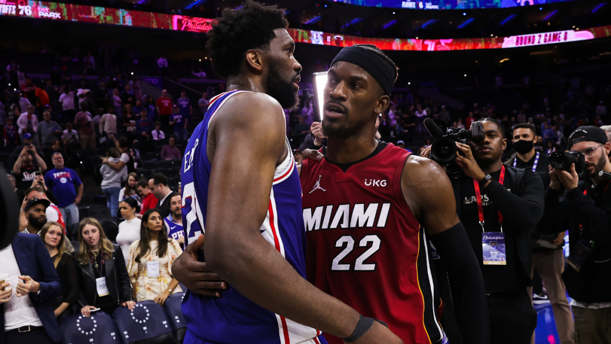  NBA rumors: 76ers would offer Jimmy Butler max contract extension if they pull off trade with Heat 