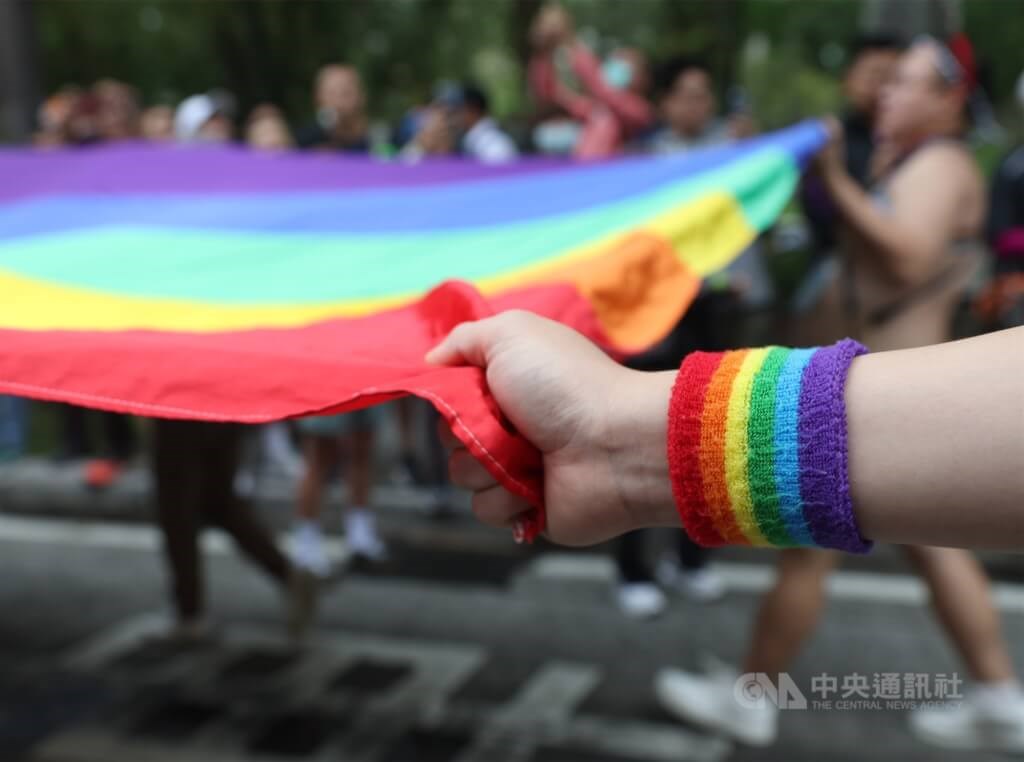 Nearly 70% of Taiwanese back same-sex marriage: Cabinet data