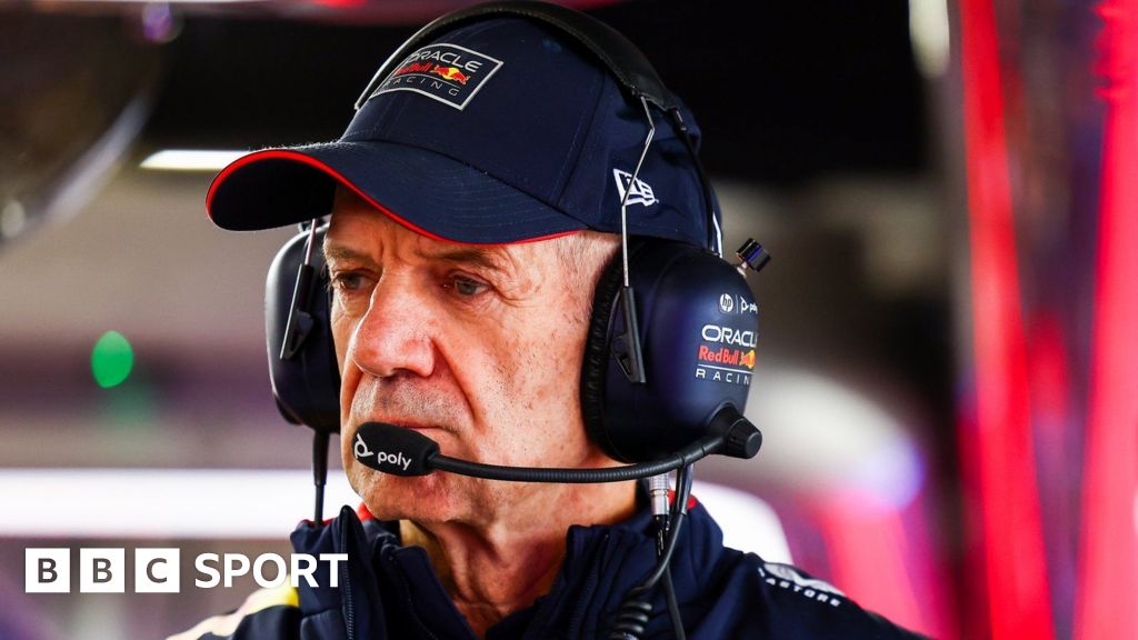 Newey to leave Red Bull over Horner allegations