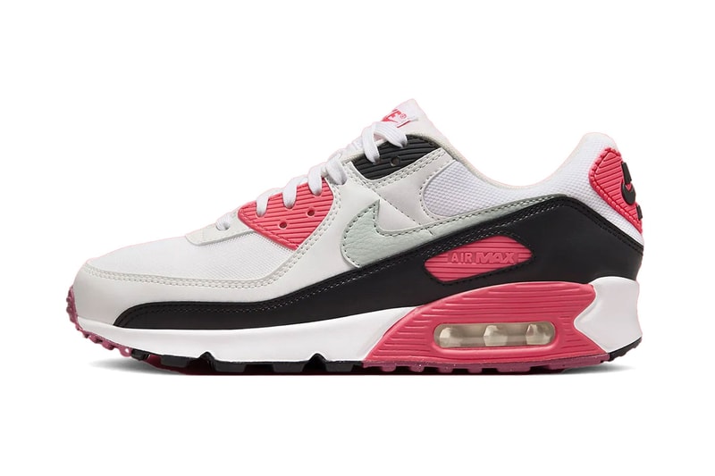 Nike Unveils Air Max 90 in "Aster Pink"