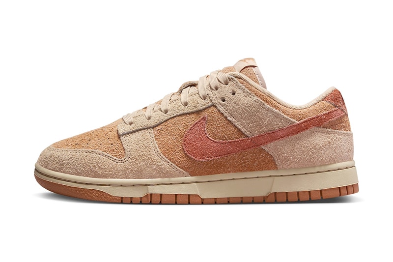 Nike Wraps the Dunk Low in "Burnt Sunrise"