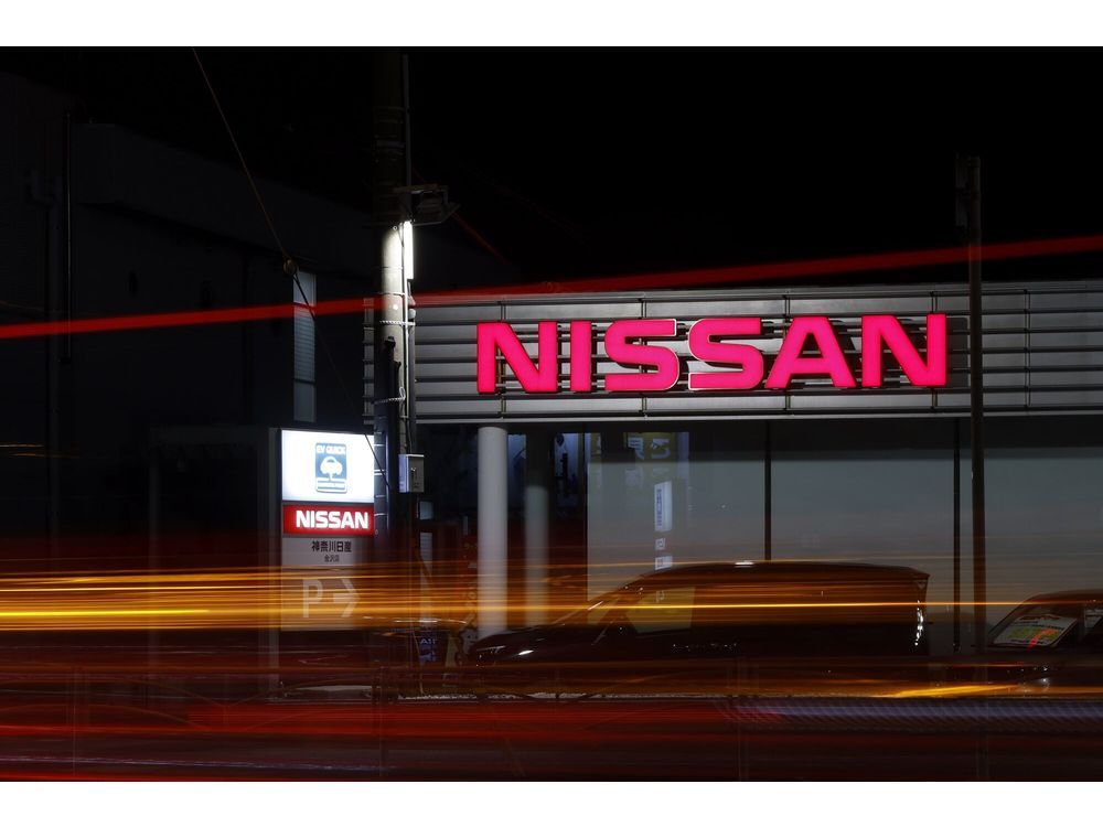 Nissan Posts Strong Outlook on New Vehicle Models, Weak Yen